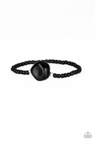 Paparazzi Eco Eccentricity - Black