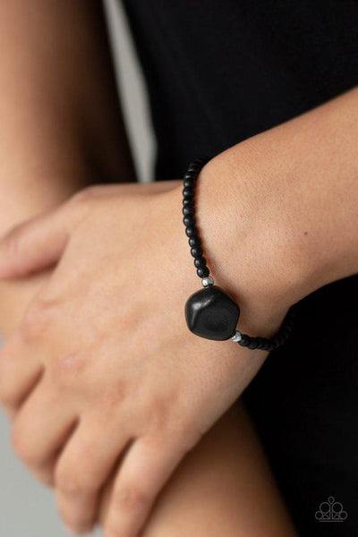 Paparazzi Eco Eccentricity - Black