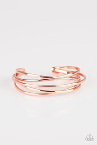 Paparazzi Modest Goddess - Copper