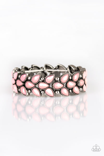 Paparazzi Vintage Venture - Pink