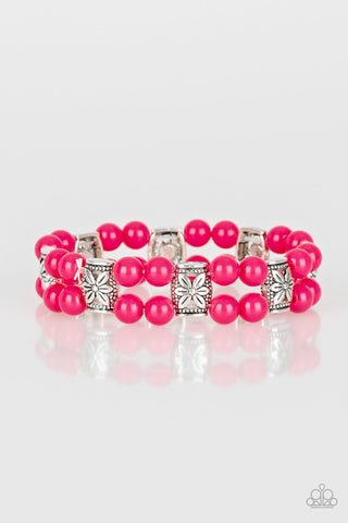 Paparazzi Daisy Debutante - Pink