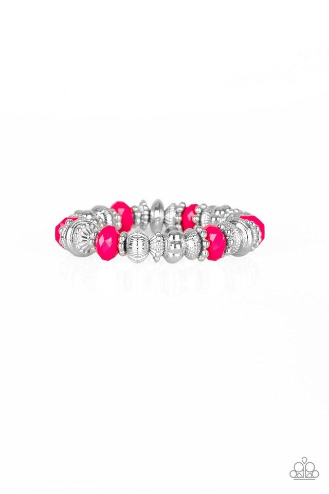 Paparazzi Live Life To The COLORfullest- Pink