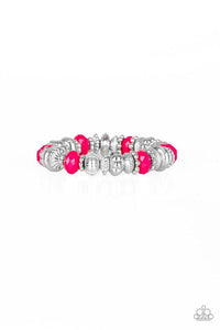 Paparazzi Live Life To The COLORfullest- Pink