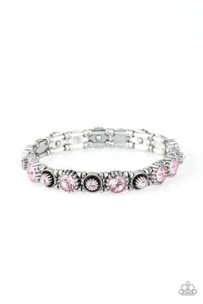 Paparazzi Heavy On The Sparkle - Pink
