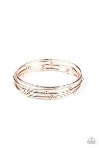 Paparazzi Beauty Basic - Rose Gold