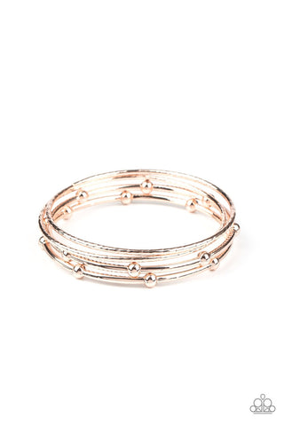 Paparazzi Beauty Basic - Rose Gold