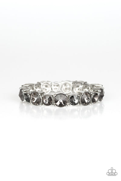 Paparazzi Born To Bedazzle - Silver