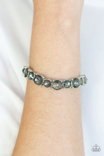Paparazzi Born To Bedazzle - Silver