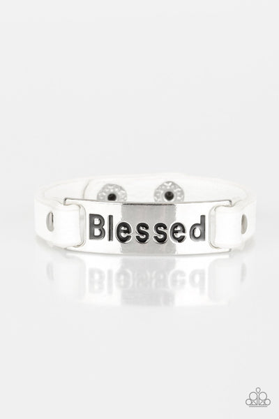 Paparazzi Count Your Blessings - White