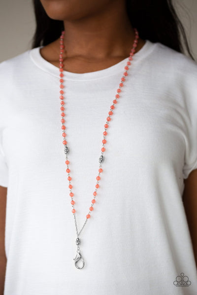 Paparazzi Tassel Takeover - Orange