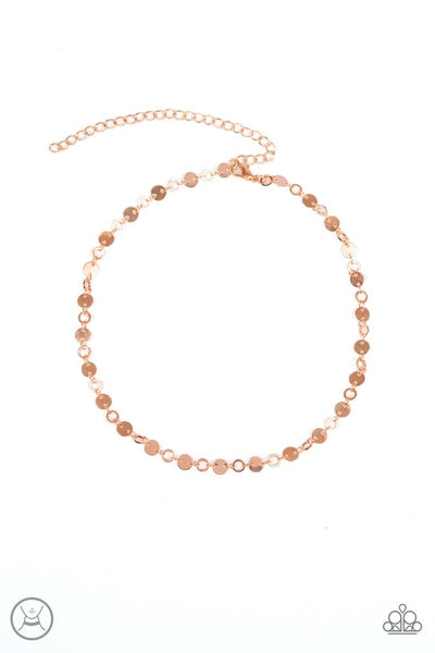 Paparazzi Inner SPOTLIGHT - Rose Gold