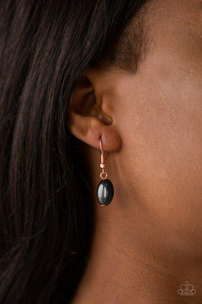 Paparazzi Quarry Quest - Black