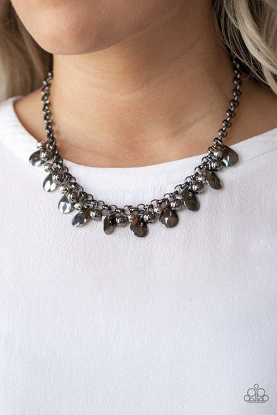 Paparazzi Stage Stunner - Black