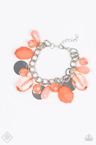 Paparazzi Treasure Trippin' - Orange