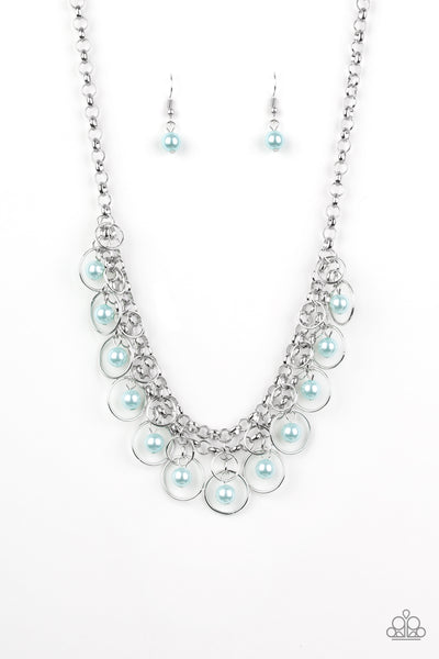 Paparazzi Party Time - Blue