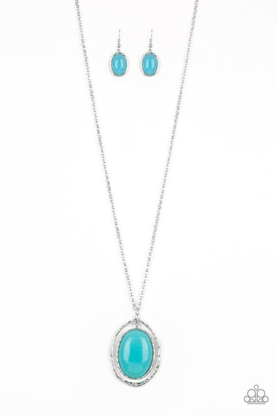 Paparazzi Harbor Harmony - Blue