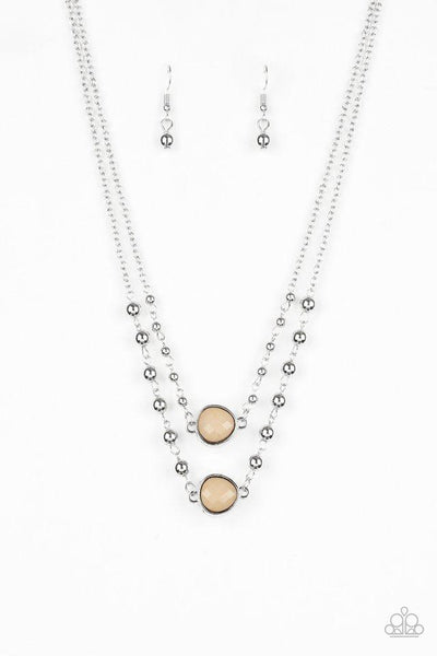 Paparazzi Colorfully Charming - Brown