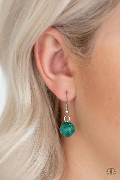 Paparazzi Shimmer Simmer - Green