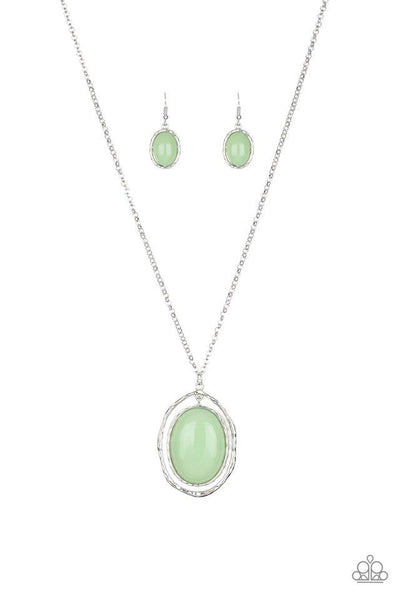 Paparazzi Harbor Harmony - Green