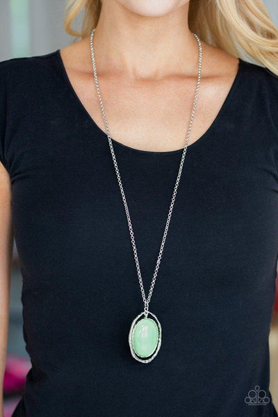 Paparazzi Harbor Harmony - Green