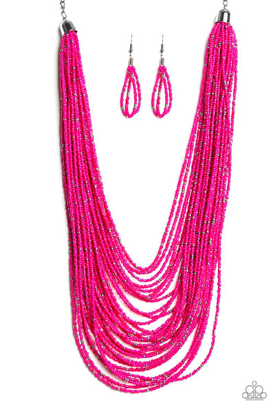 Paparazzi Rio Rainforest - Pink