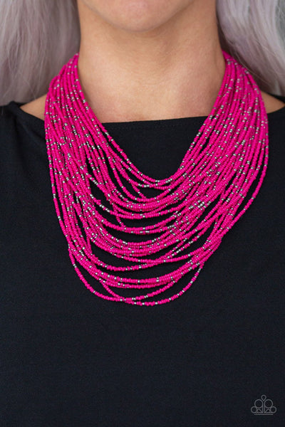 Paparazzi Rio Rainforest - Pink