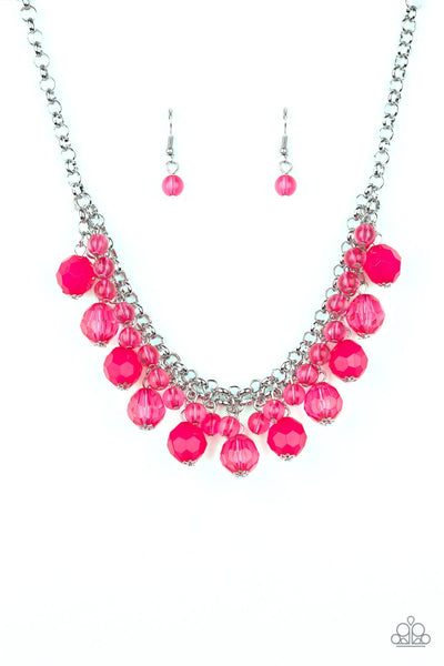 Paparazzi Fiesta Fabulous - Pink