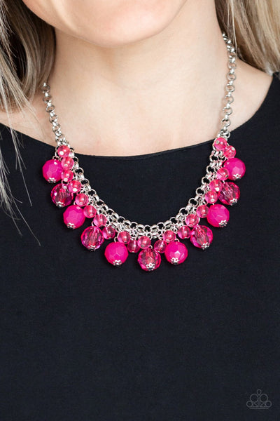 Paparazzi Fiesta Fabulous - Pink