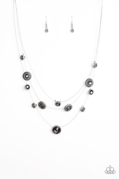 Paparazzi SHEER Thing! - Silver