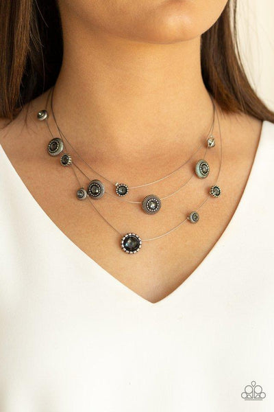 Paparazzi SHEER Thing! - Silver