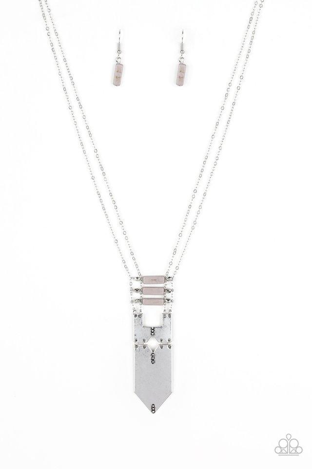 Paparazzi Triassic Era - Silver