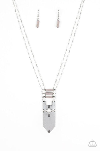 Paparazzi Triassic Era - Silver