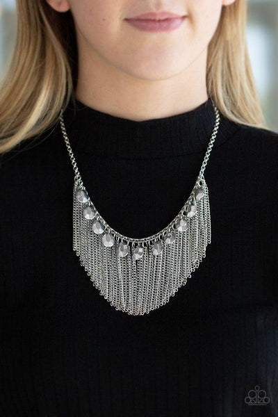 Paparazzi Bragging Rights - Silver