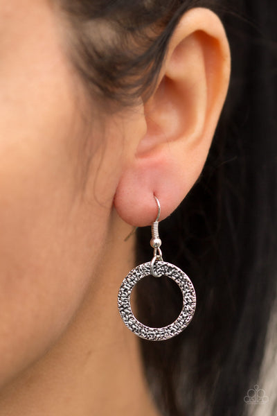 Paparazzi City Circus - Silver