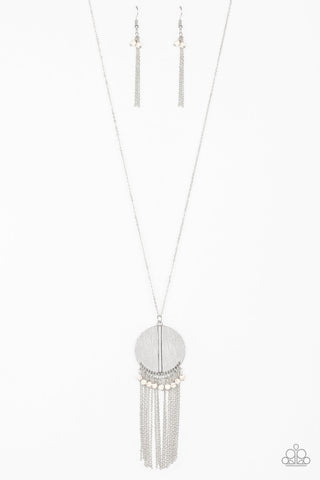 Paparazzi Get A ROAM! - White