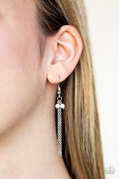 Paparazzi Get A ROAM! - White