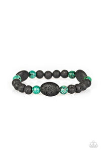 Paparazzi A Hundred and ZEN Percent - Green