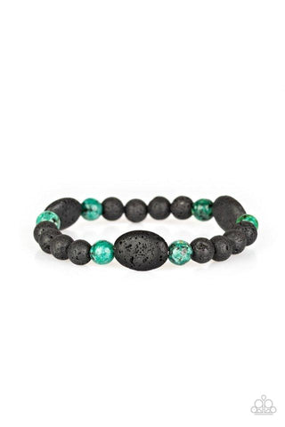 Paparazzi A Hundred and ZEN Percent - Green