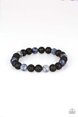 Paparazzi Top Ten Zen - Blue