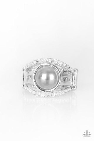 Paparazzi A Big Break - Silver Ring