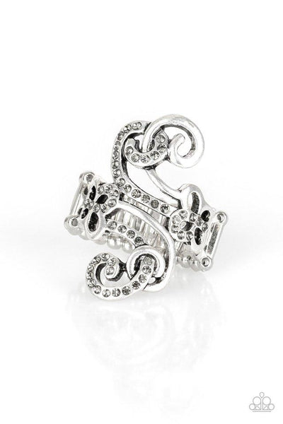 Paparazzi Waltzing Wonders - Silver