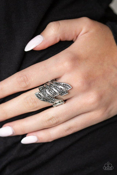 Paparazzi Majestically Monte Carlo - Silver