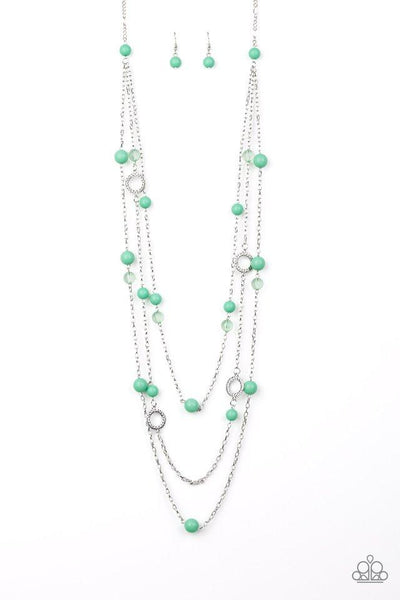 Paparazzi Brilliant Bliss - Green