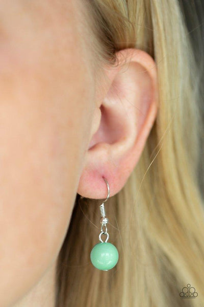 Paparazzi Brilliant Bliss - Green