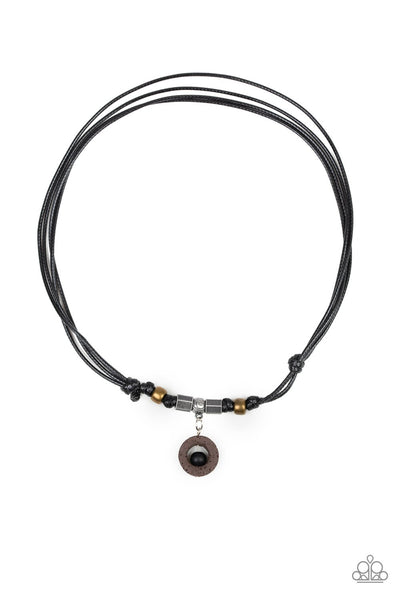 Paparazzi Tiki Thunder - Black