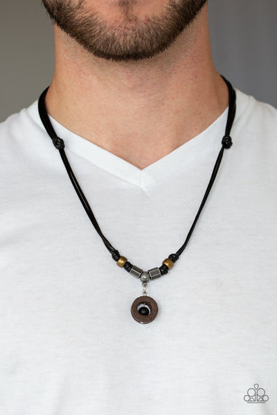 Paparazzi Tiki Thunder - Black