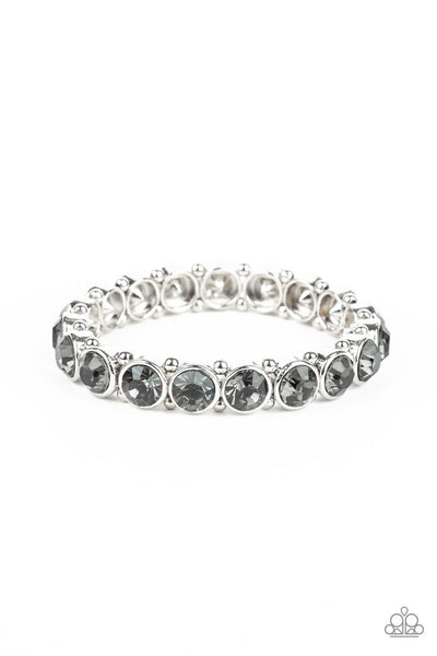 Paparazzi Sugar-Coated Sparkle - Silver