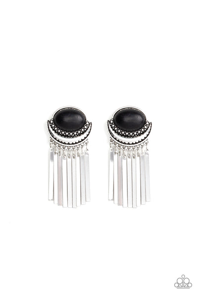 Paparazzi Monsoon Season - Black