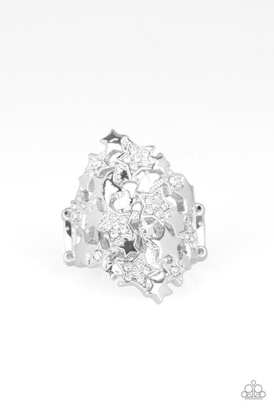 Paparazzi Star-tacular, Star-tacular - White