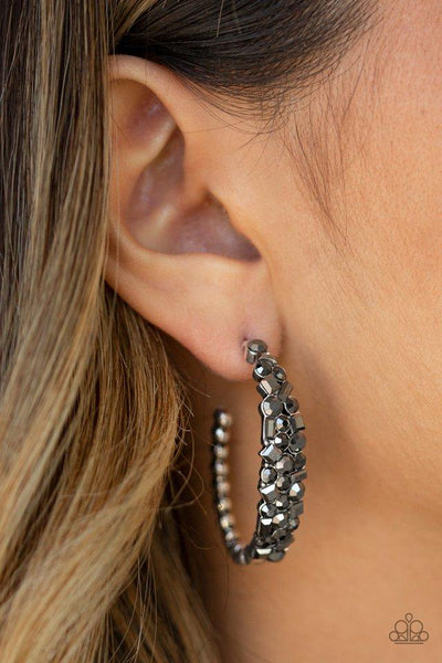 Paparazzi A GLITZY Conscience - Silver